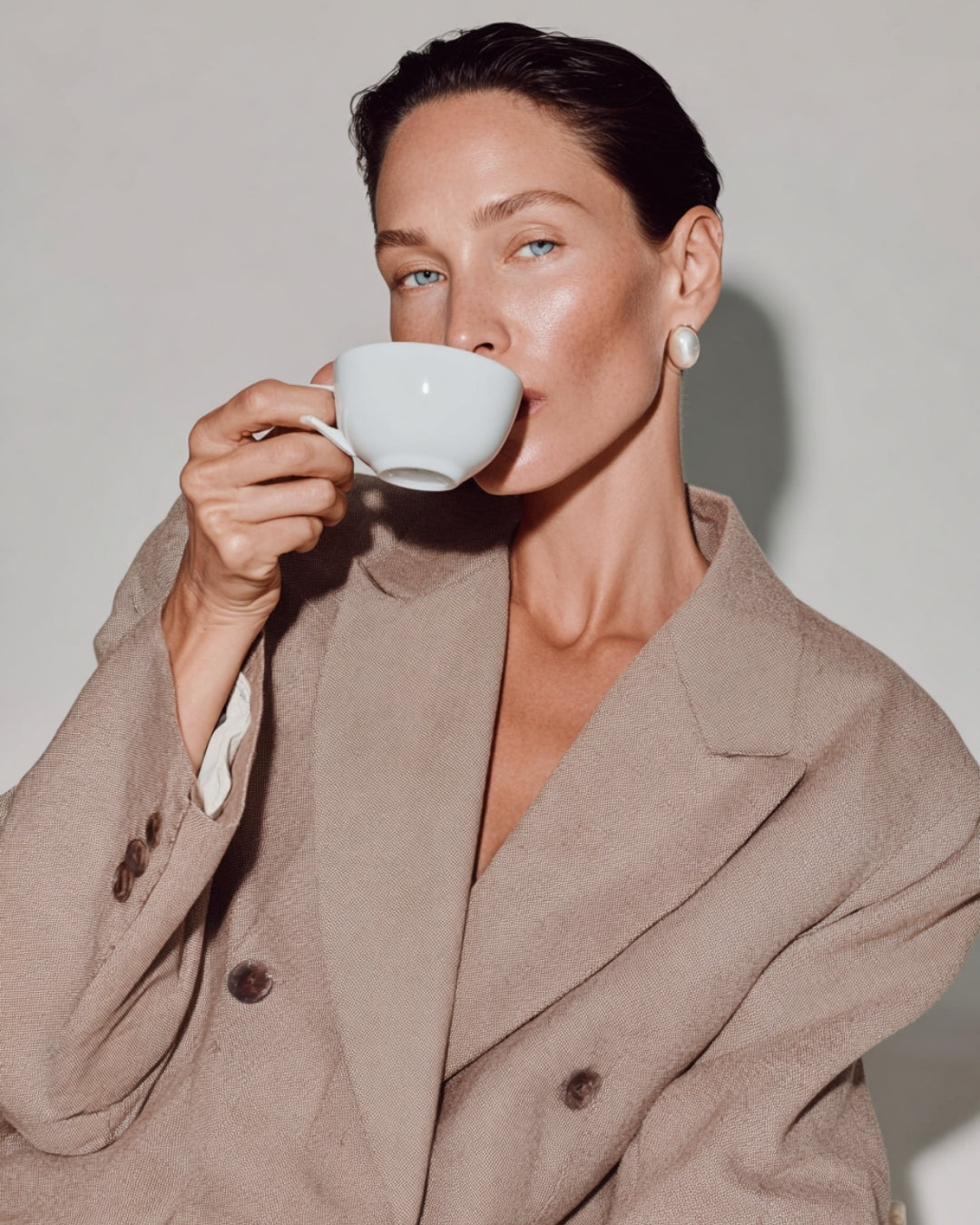 HALF CAFF