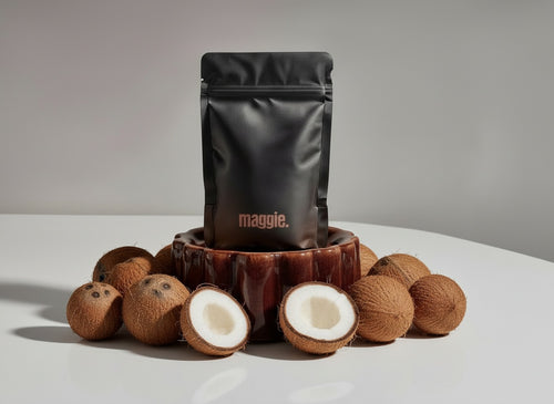 coconut drift | HALF CAFF | omni